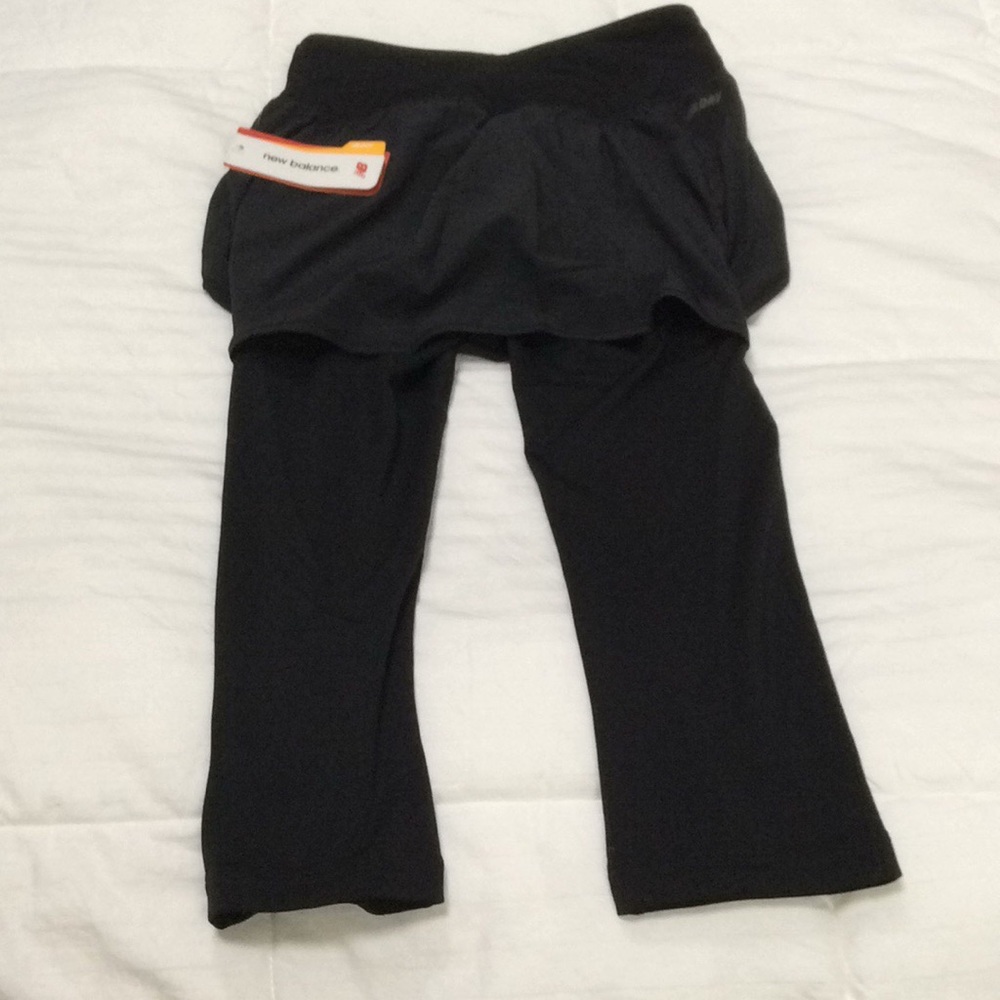 Crop pant